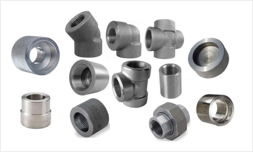 Socket Weld Fittings